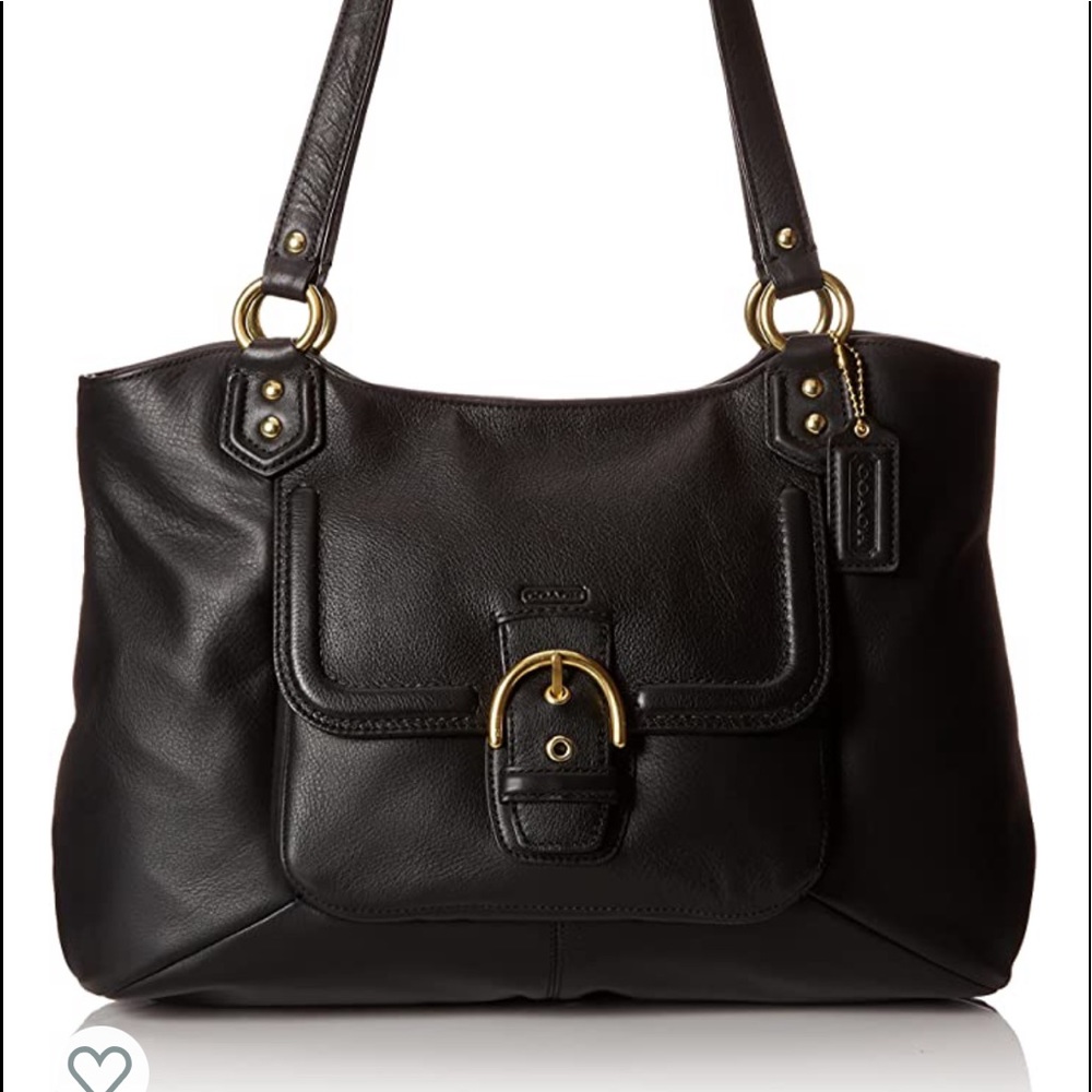 Coach Campbell Belle Bag